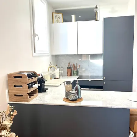 公寓 Apparemment Bord De Vue 阿雅克肖