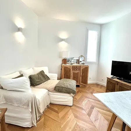 Apartament Apparemment Bord De Vue *