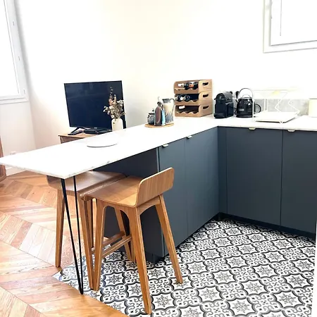 Apparemment Bord De Vue Apartament *