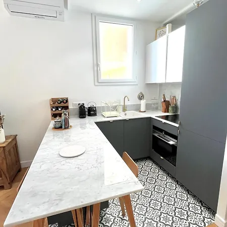 Apartament Apparemment Bord De Vue